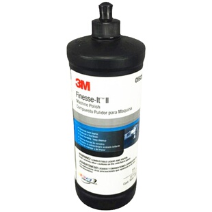 汽车蜡3M05928修复划痕上光去污抛光白蜡车漆养护蜡家具漆面修复