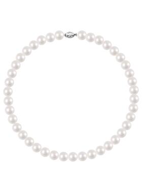 施家珍珠项链轻奢时尚气质高级感