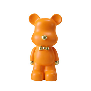 2025年新款暴力熊存钱罐男孩成人款储钱罐只进不出储蓄罐儿童女孩