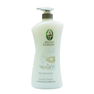 马来西亚进口沐浴露深层洁净肌肤