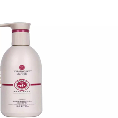 麦丹露去屑控油持久留香洗发水