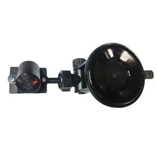 70迈行车记录仪后摄像头吸盘式支架倒车影像后视专用底座固定夹子