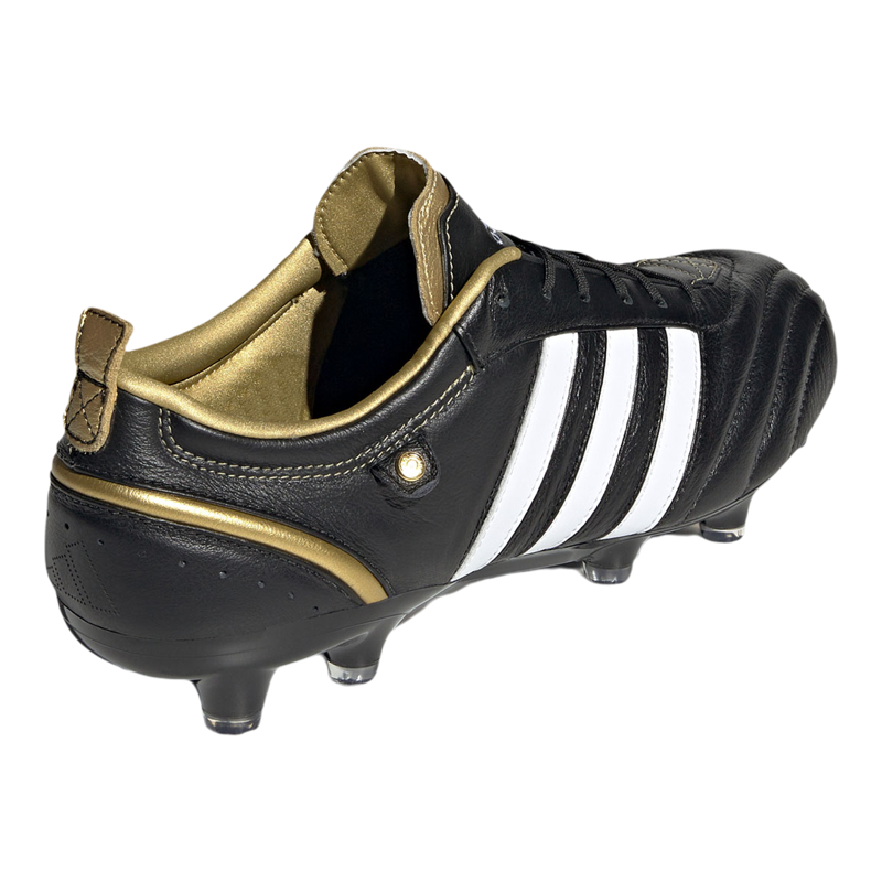 Adidas/阿迪达斯正品ADIPURE高端FG限量复刻男子足球鞋GX0218