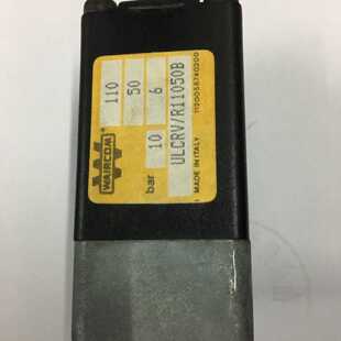 议价现货意大利WAIRCOM电磁阀ULCRV/R11050B原装正品库存现货