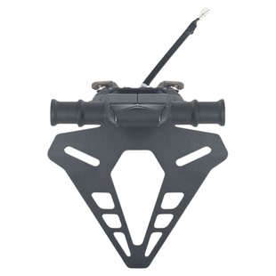 适用于KTM390 Duke 改装件 短尾牌照支架 车牌架 转向灯支架配件