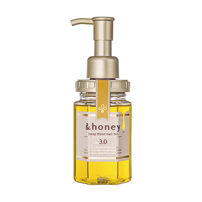 honey安蒂花子蜂蜜护发精油护发精油