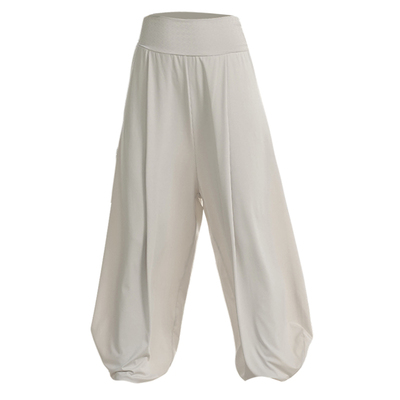 一梵灯笼裤禅意宽松显瘦瑜伽裤女