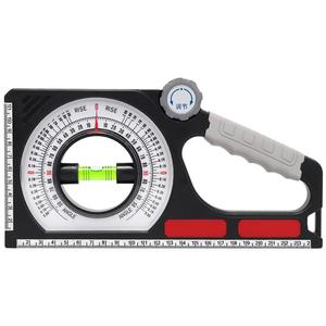 角度测量仪高精度坡度仪多功能坡度水平尺角度仪工程坡度尺平水