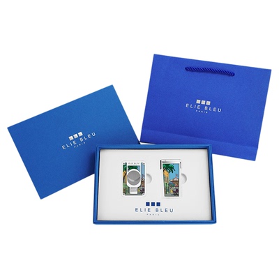 ELIEBLEU旋转木马系列限量版