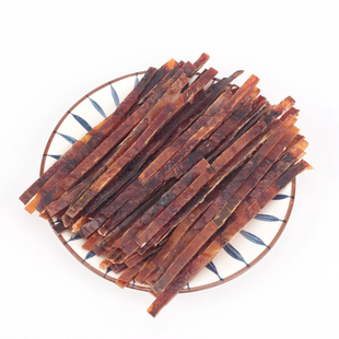 龙耳丝日式鱿鱼耳丝韩国低脂零食鱿鱼丝海鲜即食鱿鱼干货宽鱿鱼条