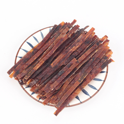 鱿鱼耳丝条日韩口味海鲜干货零食