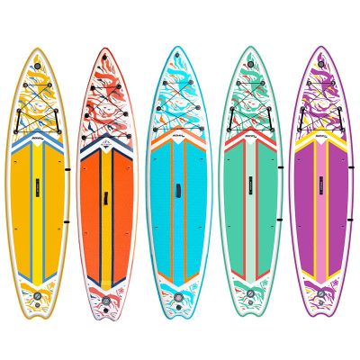 桨板SUP终身维护燕尾4.0加厚款