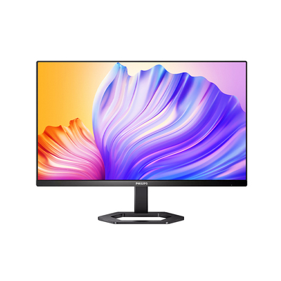 飞利浦电脑显示器4K27英寸2K240Hz广色域设计师办公高清护眼屏