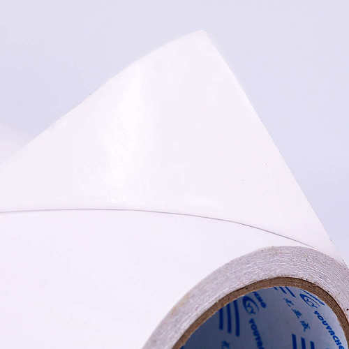 超宽双面胶两面油性相框影楼大卷薄高粘度强力墙面30/40/50/60cm