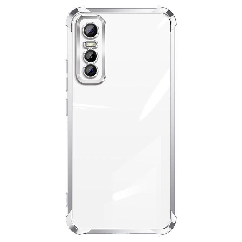 【气囊防摔】适用vivoY73S手机壳
