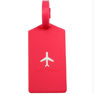 新款后陡门黑户周边双面钥匙扣书包挂件diy十个勤天行李牌