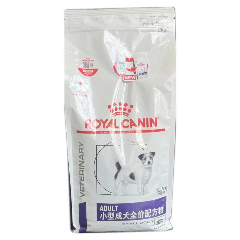 皇家小型犬成犬配方粮口腔配方粮
