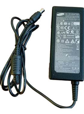 原装三星14V2.14A液晶显示器电脑电源适配器电源线PA-1031-21充电