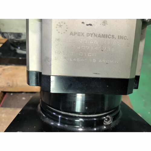 APEXDYNAMICS行星减速机型号AB142S2