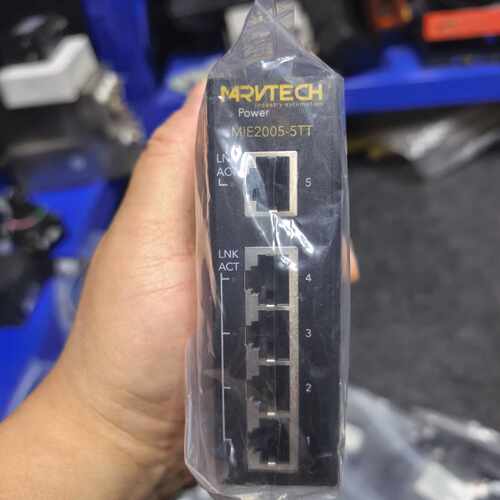 询价MRVTECH MIE2005-5TT工业以太网交换机，