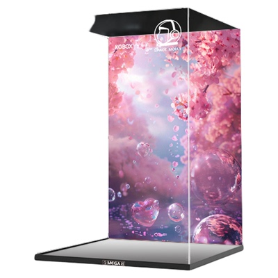 KGBOXMOLLY心语亚克力展示盒