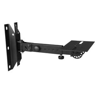 音箱支架壁挂 环绕书架音箱托架吊架KTV加长舞台卡包音响支架壁架