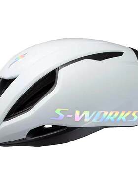 闪电Evade3SWORKS头盔贴纸定制