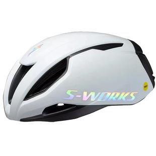 2022新款闪电Evade 3头盔贴纸改环法队版SPECIALIZED SWORKS三代