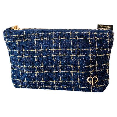 CPB小香风手拿包时尚化妆包