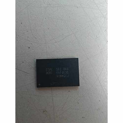 三星LPDDR4内存颗粒型号K4F6E3S4HMMGCJ议价