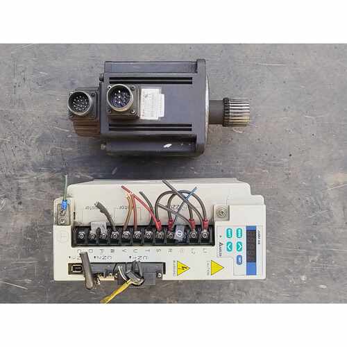台达ASDA2023AB电机ECMAE31320PS