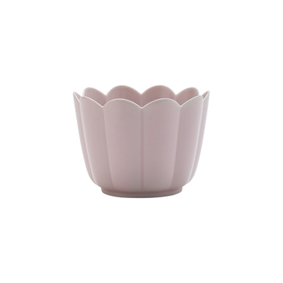 观岚复古中式花瓣葵口建水