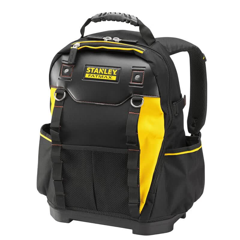 史丹利FatMax双肩工具包电工