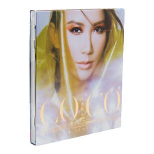 官方正版 CoCo李玟专辑 You&I经典全记录 刀马旦 2CD唱片+小海报