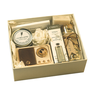 闺蜜生日礼物女生实用送给女朋友小众高级感蓝牙复古音响伴手礼