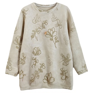 今年流行独特漂亮新中式国风盘扣上衣女初秋禅意宽松显瘦百搭小衫