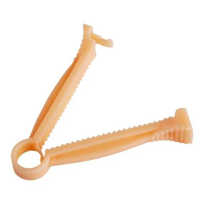 医用一次性3L脐带夹婴儿脐带夹