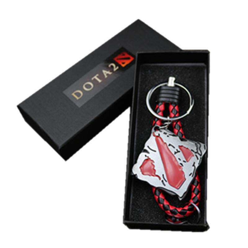 游戏dota2周边刀塔武器模型饰品书包挂件汽车用钥匙圈挂饰礼物品
