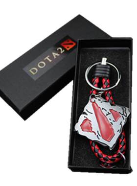 游戏dota2周边刀塔书包武器模型