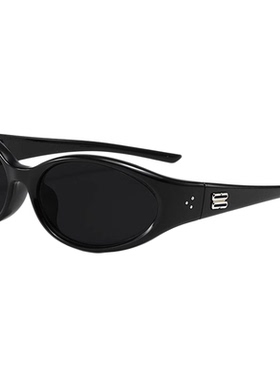 猫眼网红同款墨镜高级感