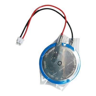 maxell原装cr2450hr三菱锂电池