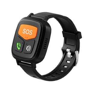 爱牵挂M1care老年人电话手表免专用电话老人定位手表免费定位手环老年人防走失GPS定位器测心率防跌倒一键SOS