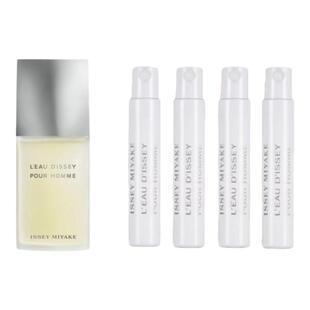Issey Miyake/三宅一生一生之水男一生之水女经典清新淡香水小样