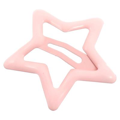 星星发夹女y2k多巴胺小发卡彩色