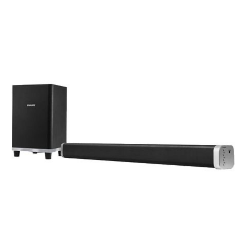 Philips/飞利浦 CN-HTL2000/93无线蓝牙电视回音壁低音炮套装音响