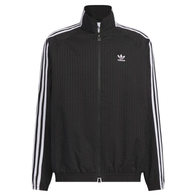 adidas阿迪达斯三叶草男子运动健身夹克外套KC2605