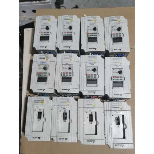 【请询价】台达变频器M系列VFD004M21A单价130元VFD00