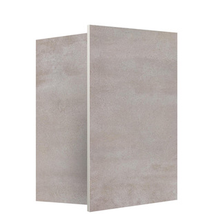 斯米克瓷砖 600x1200客餐厅墙地砖防滑耐磨哑光地板砖曼哈顿浅灰