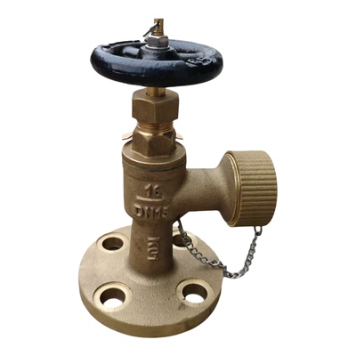 船用青铜软管接头阀DN15/1109