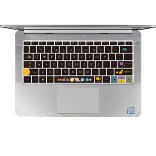 适用2020款华硕VivoBook15 X笔记本电脑键盘保护膜S5600FL 15s v5000F 2021款Vivobook15 V5200JP防水防尘罩